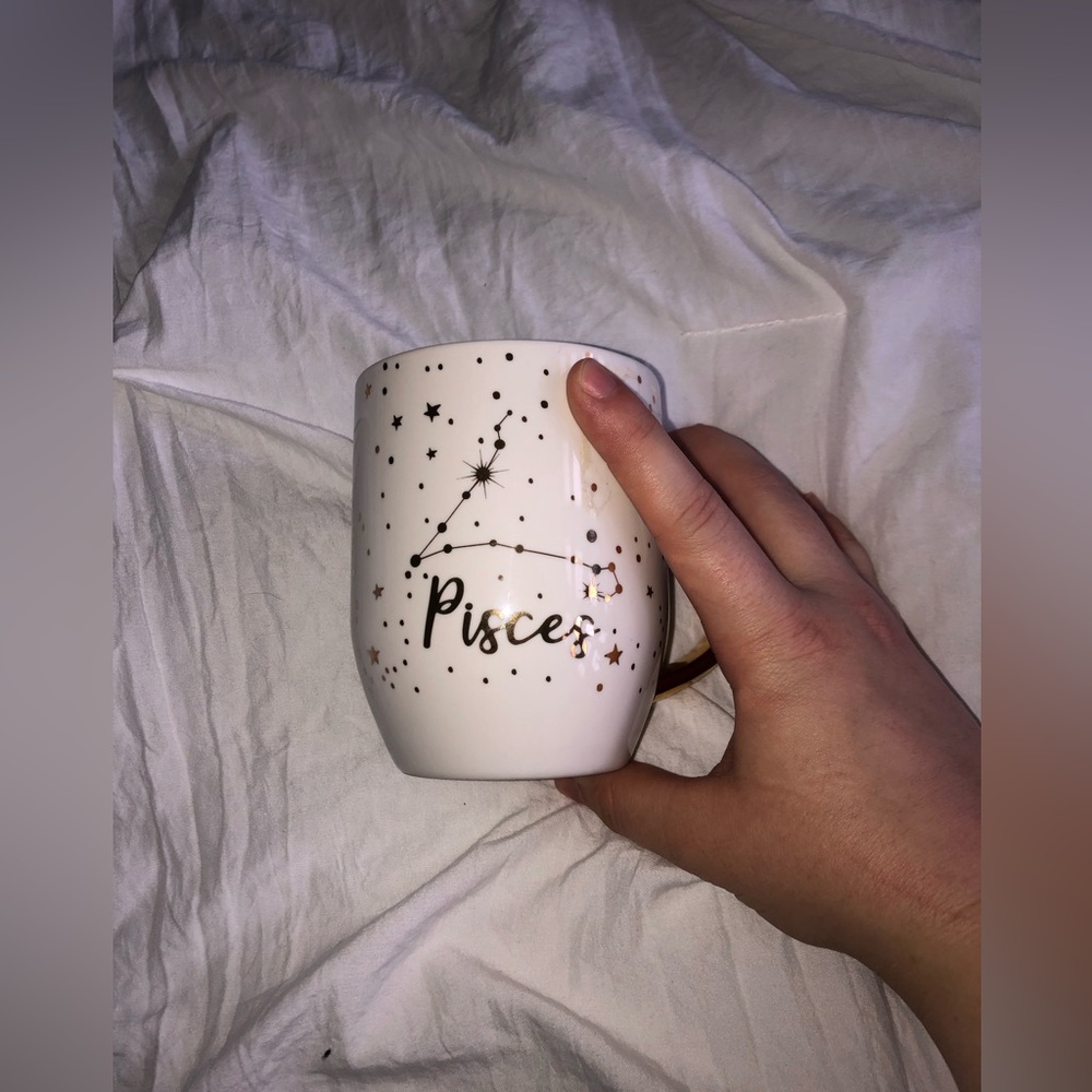 🌟Pisces Design Mug